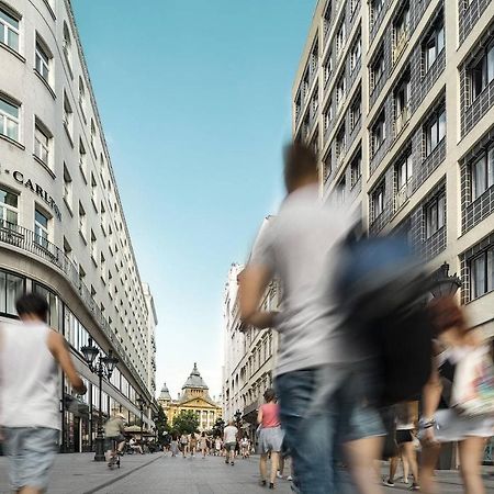Maison De Fashion Apartment Budapest Exterior foto