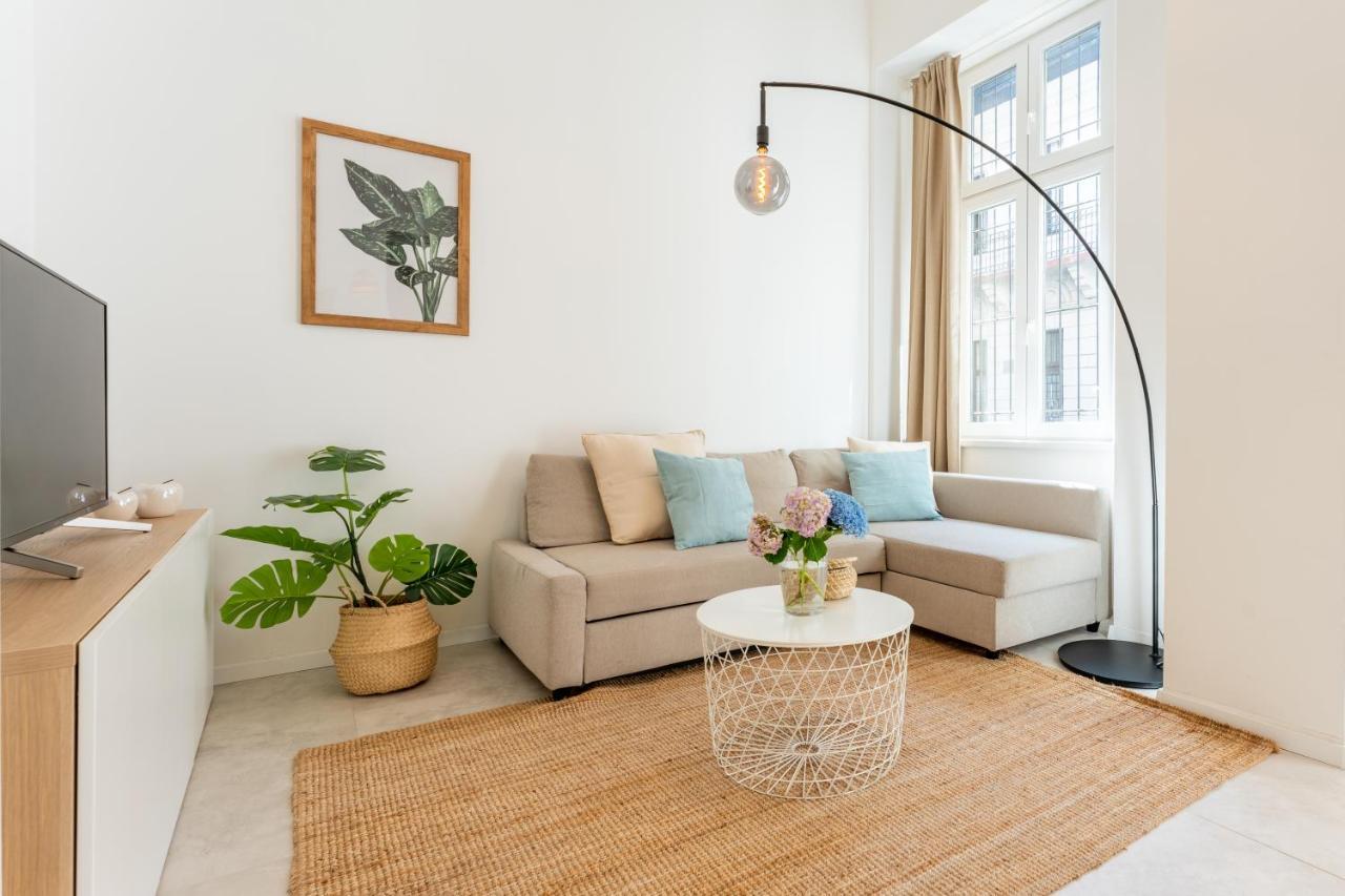 Maison De Fashion Apartment Budapest Exterior foto