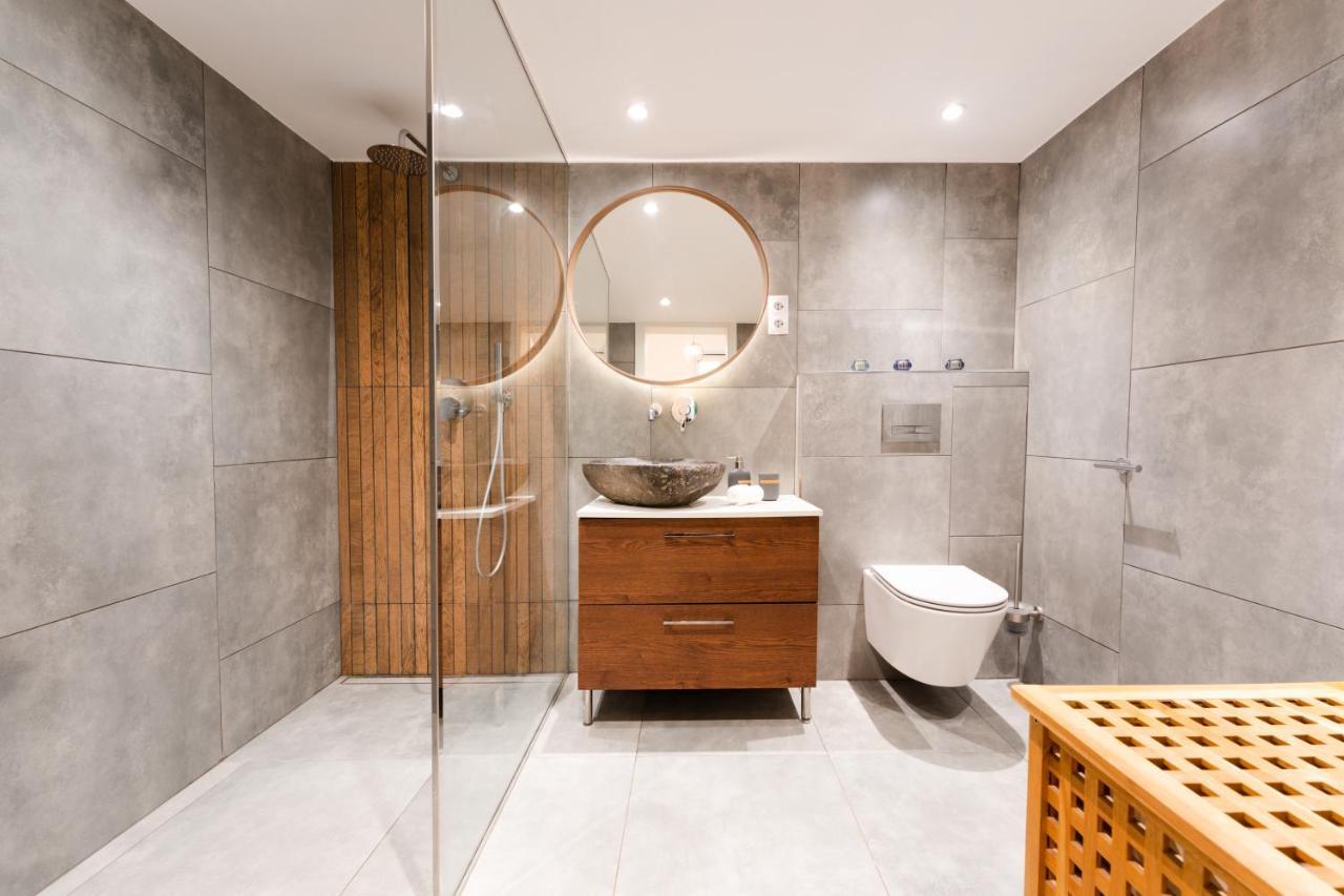 Maison De Fashion Apartment Budapest Exterior foto