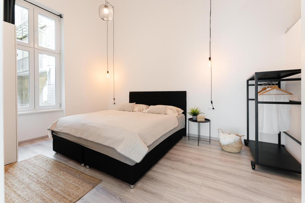 Maison De Fashion Apartment Budapest Exterior foto