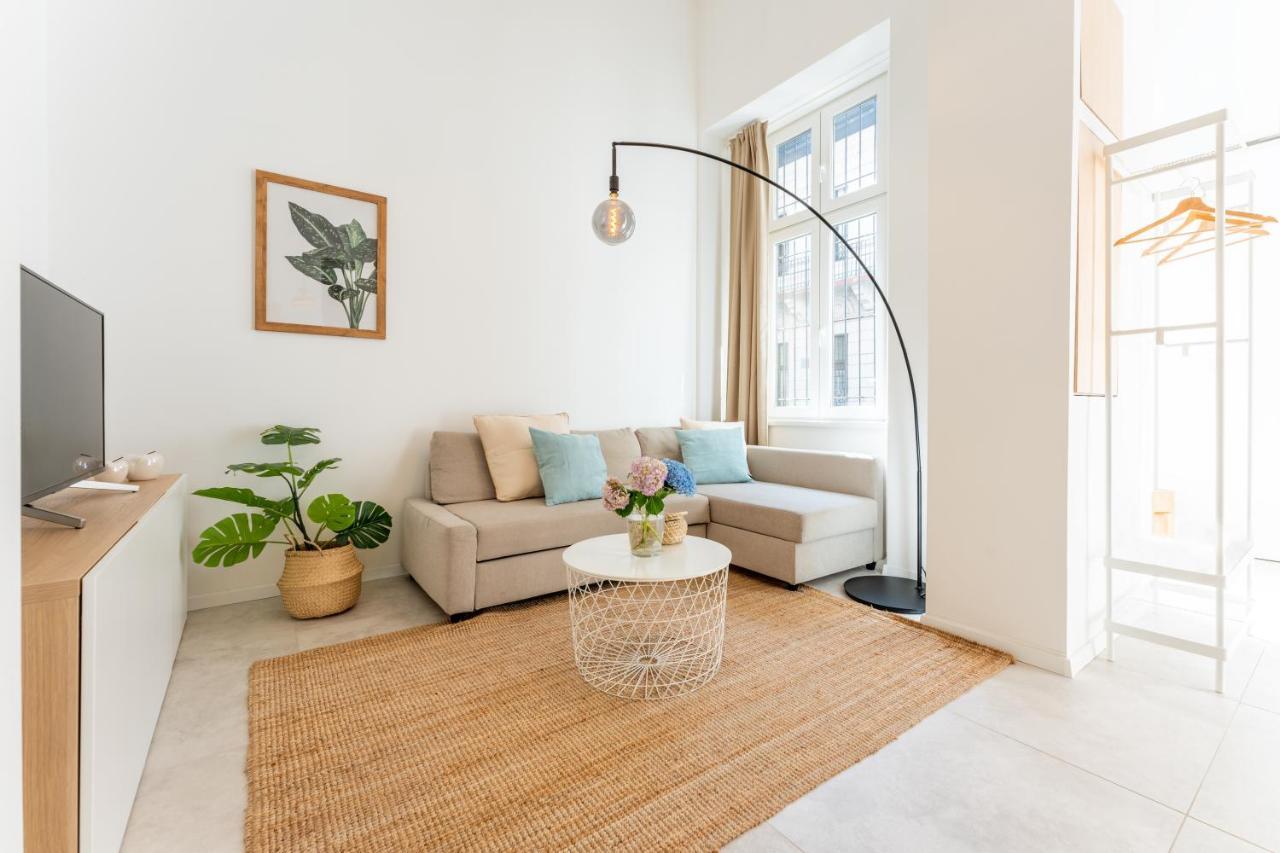 Maison De Fashion Apartment Budapest Exterior foto