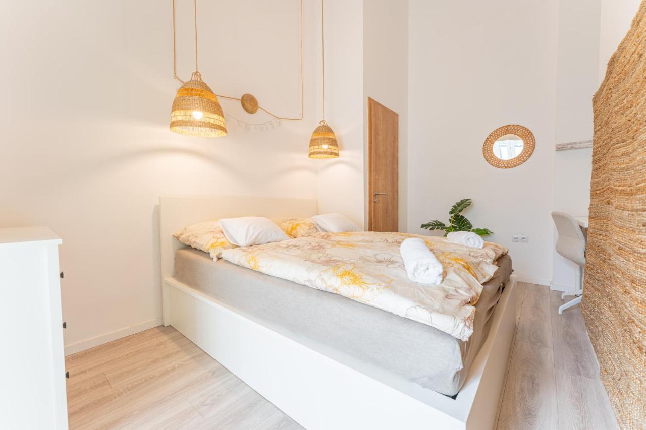 Maison De Fashion Apartment Budapest Exterior foto