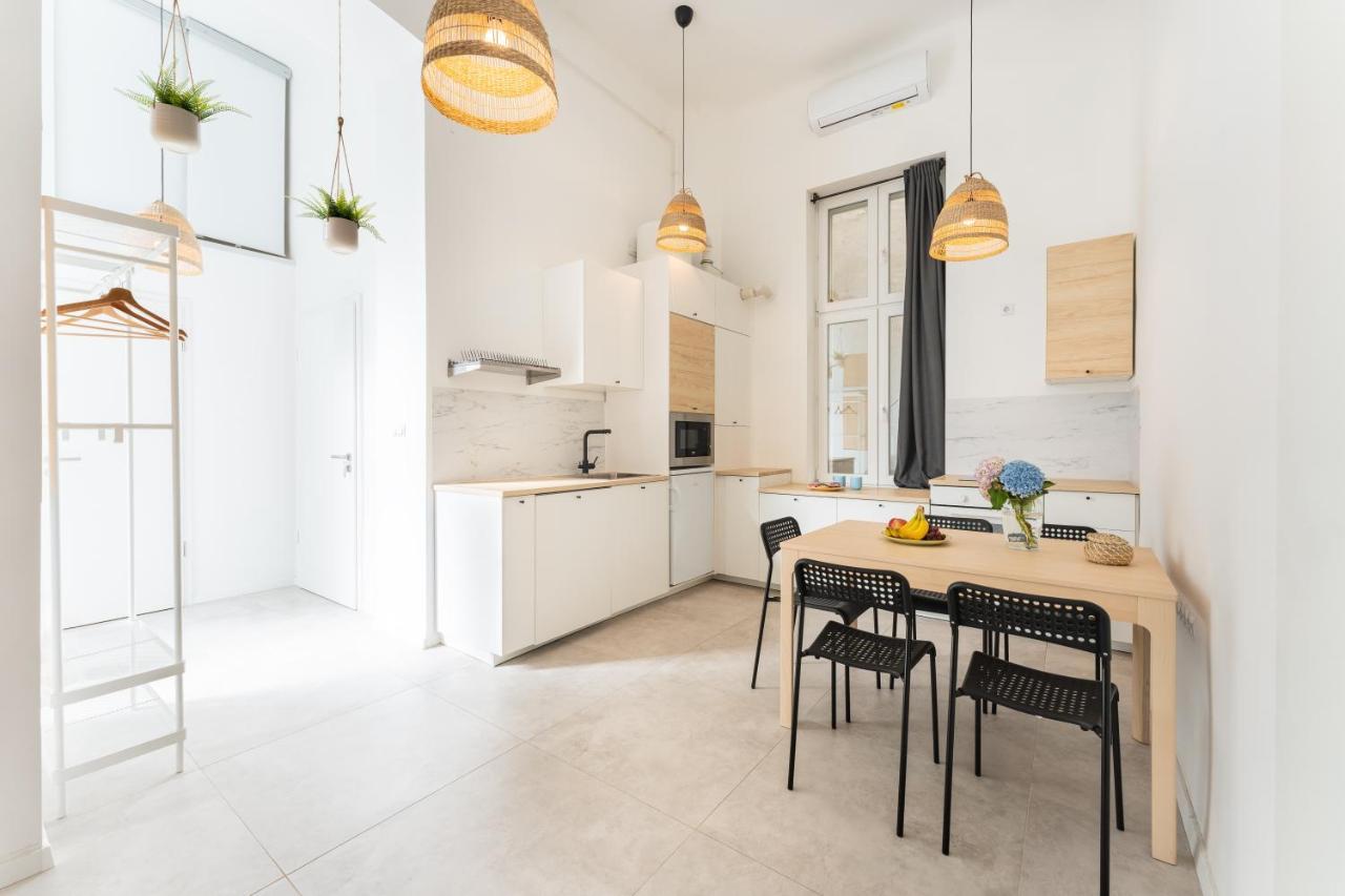 Maison De Fashion Apartment Budapest Exterior foto