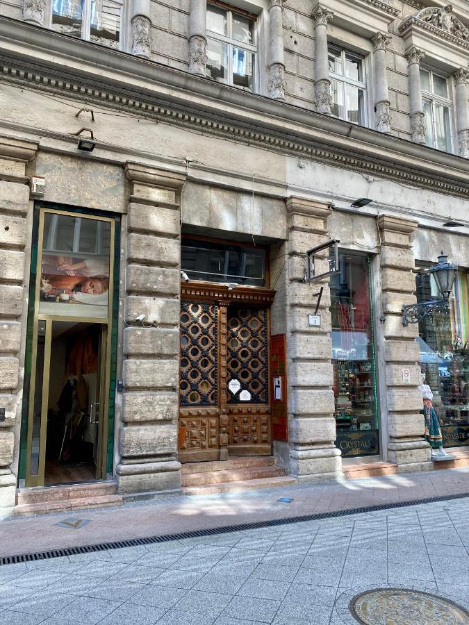 Maison De Fashion Apartment Budapest Exterior foto