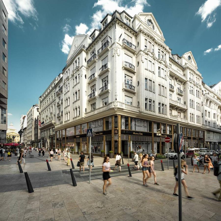 Maison De Fashion Apartment Budapest Exterior foto